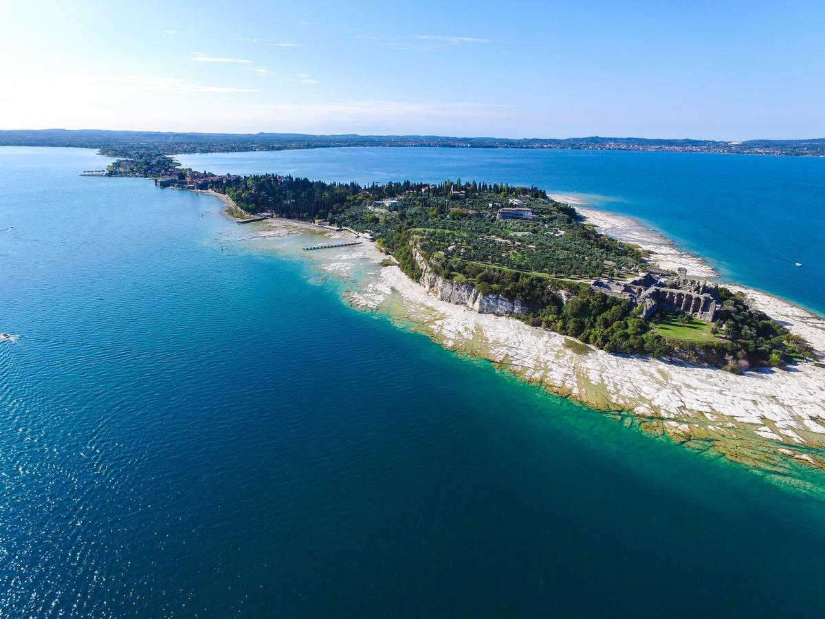Aurora Home Sirmione Kültér fotó