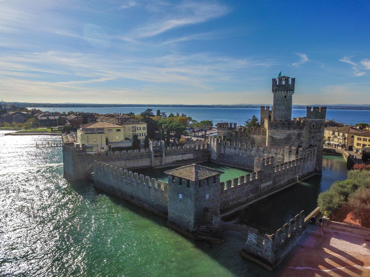 Aurora Home Sirmione Kültér fotó